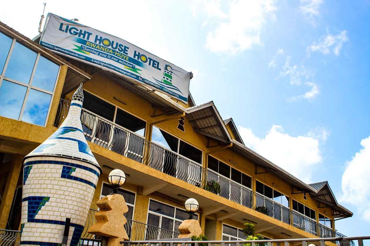 Light House Hotel Huye Exterior foto
