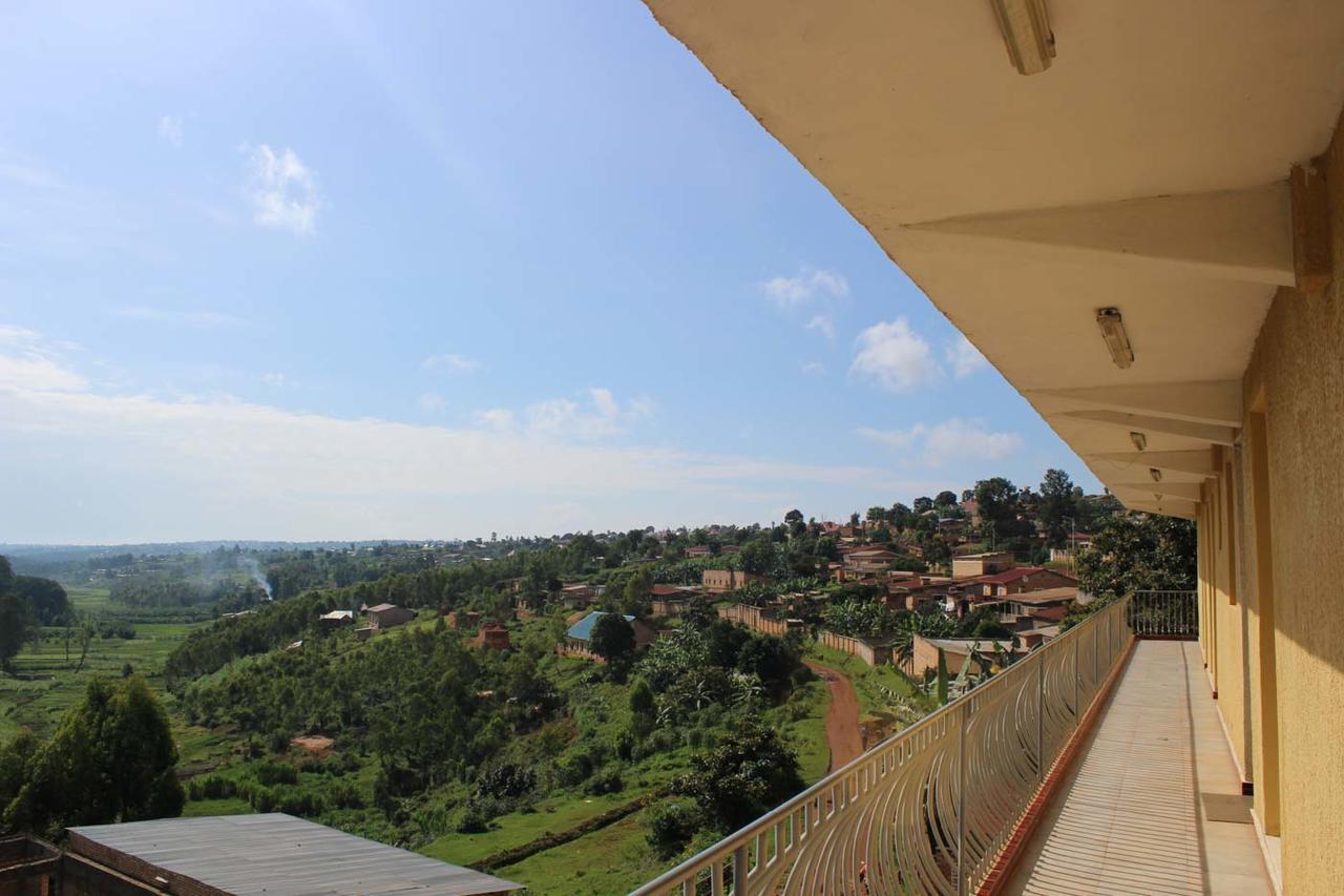 Light House Hotel Huye Exterior foto